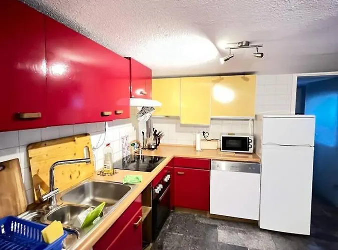 Maisonnetten Wohnung Drei Stock