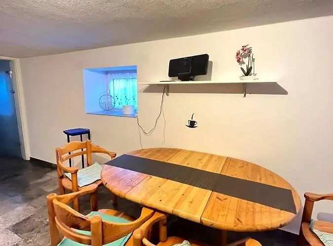 Maisonnetten Wohnung Drei Stock